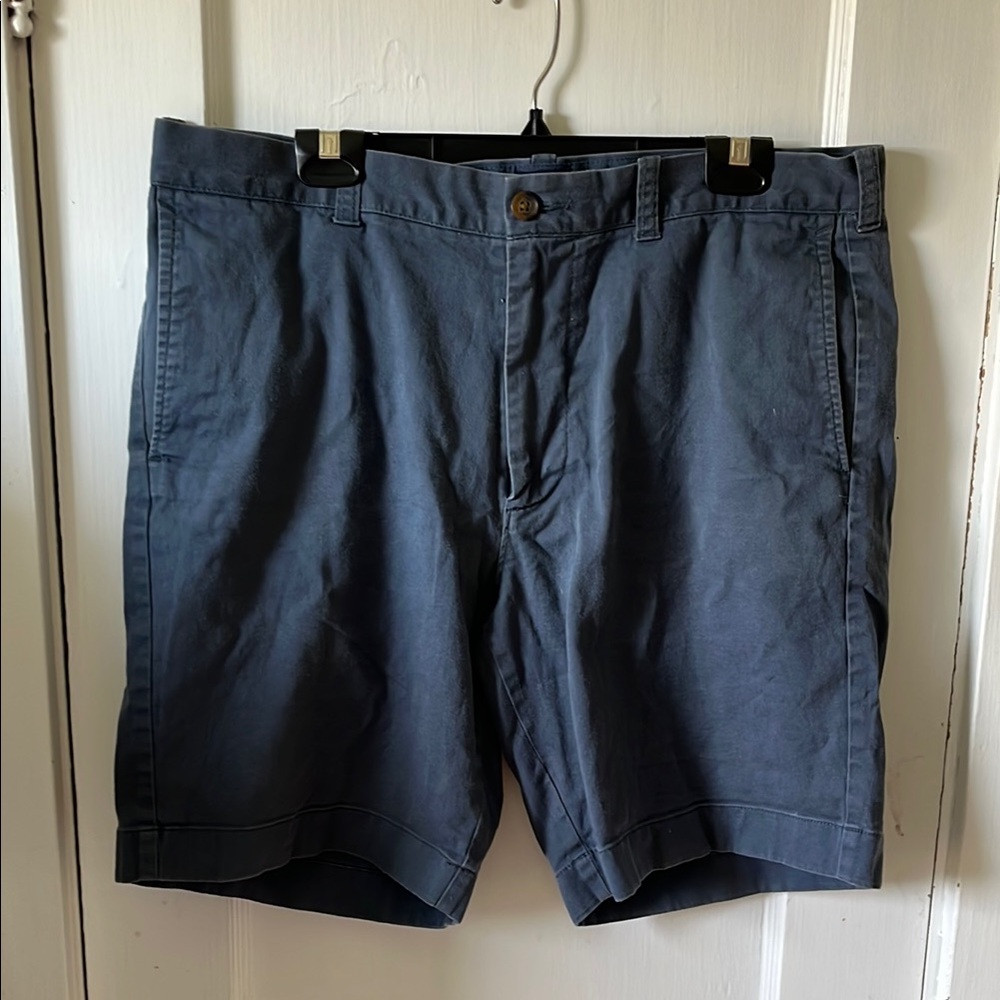 Men's Blue Shorts